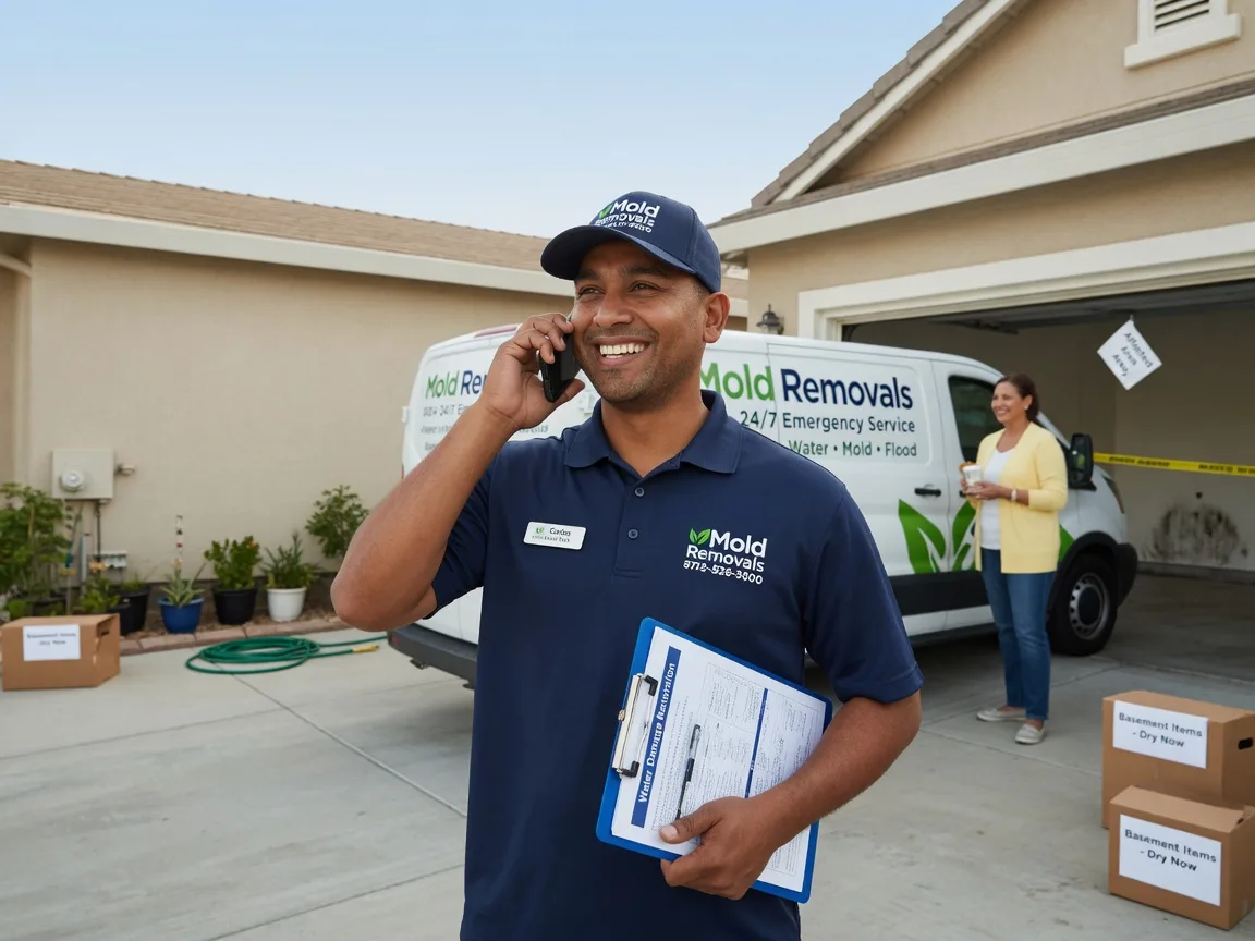 Water Damage Restoration Greenwood, AR FAQs